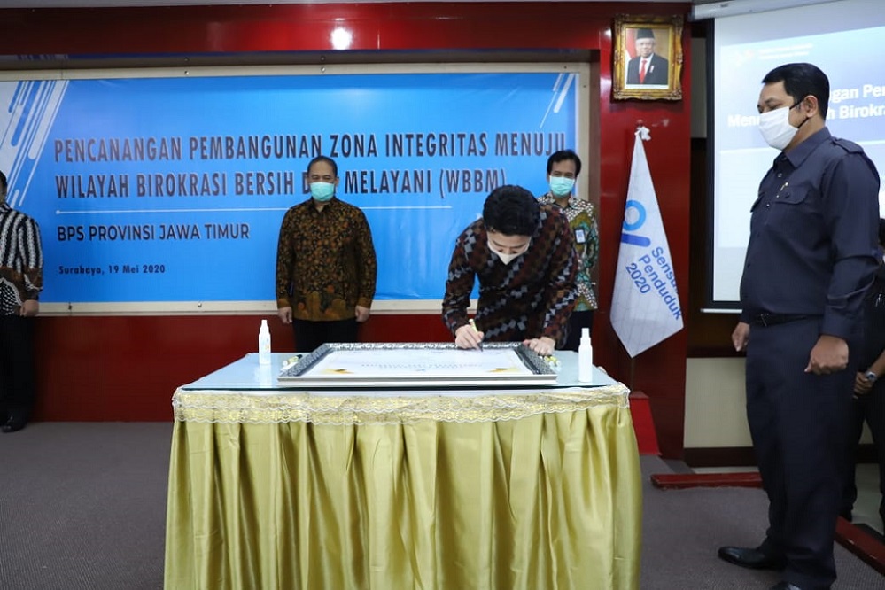 BPS Jawa Timur