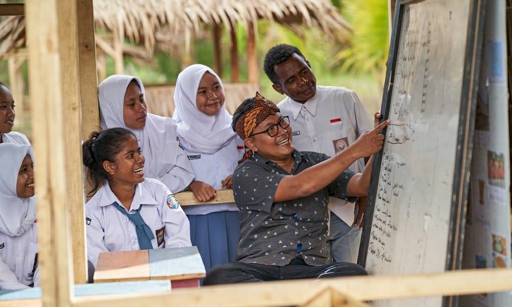 Pendidikan adalah Kunci Peradaban